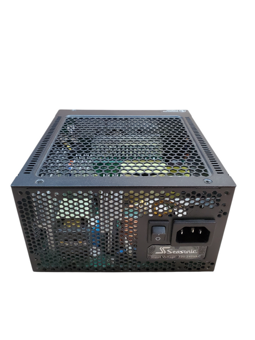 Seasonic Silent Fanless 400w Fully Modular 80+ SS-400FL Power Supply