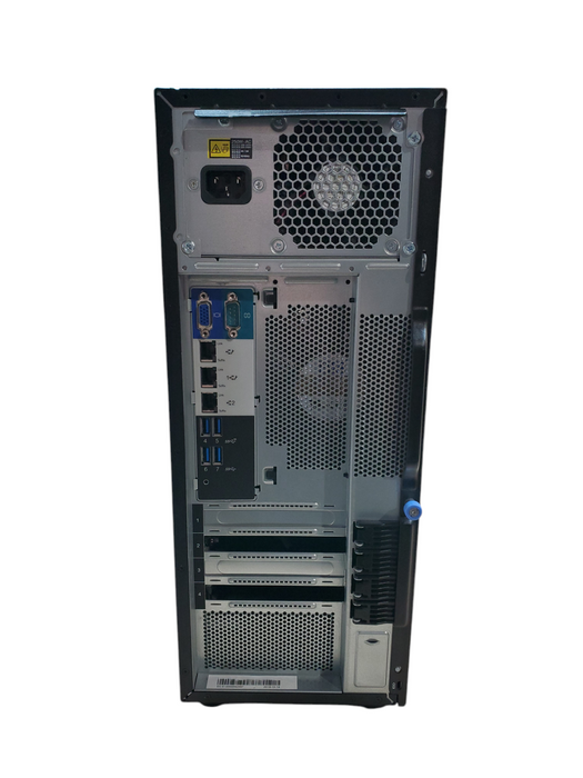 Lenovo ThinkSystem ST250 Barebones - No CPU/RAM *READ*