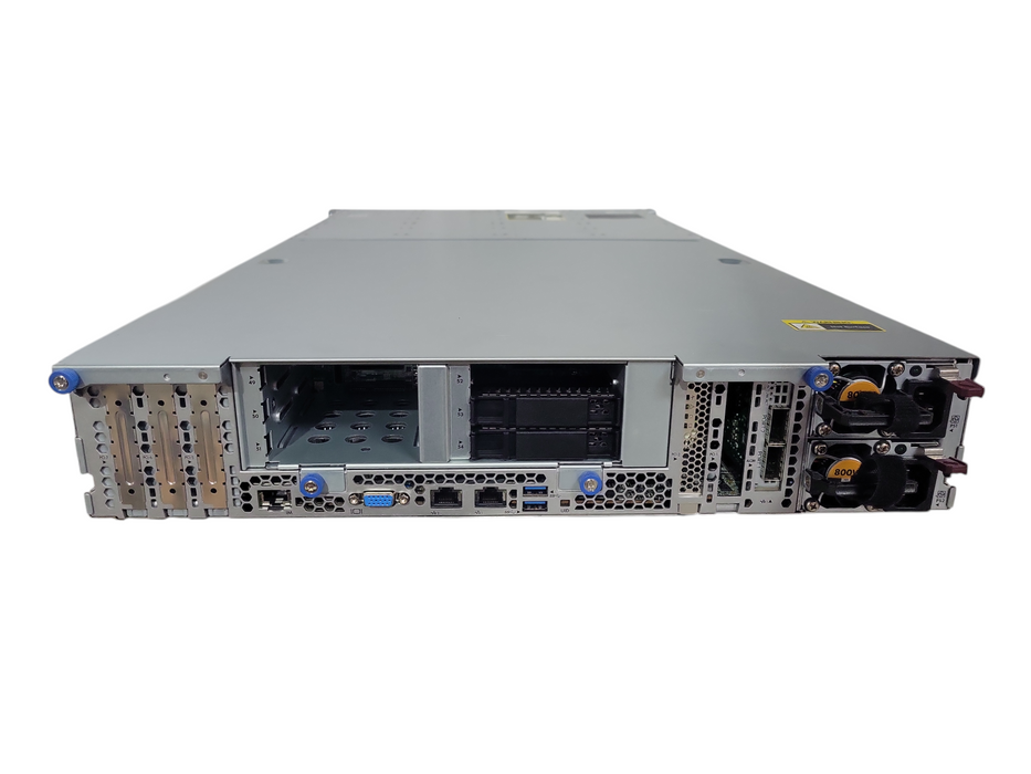 HPE ProLiant XL420 Gen9 - 2x Xeon E5-2620 v4 32GB DDR4 P840ar 2x800W PSU !