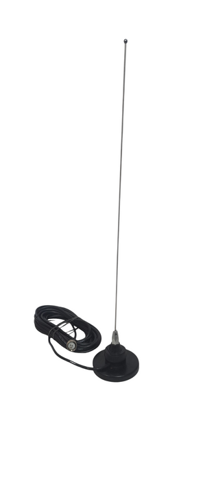 LAird Technologies Magnetic Mount VHF/UHF Mobile Radio Antenna PL-259
