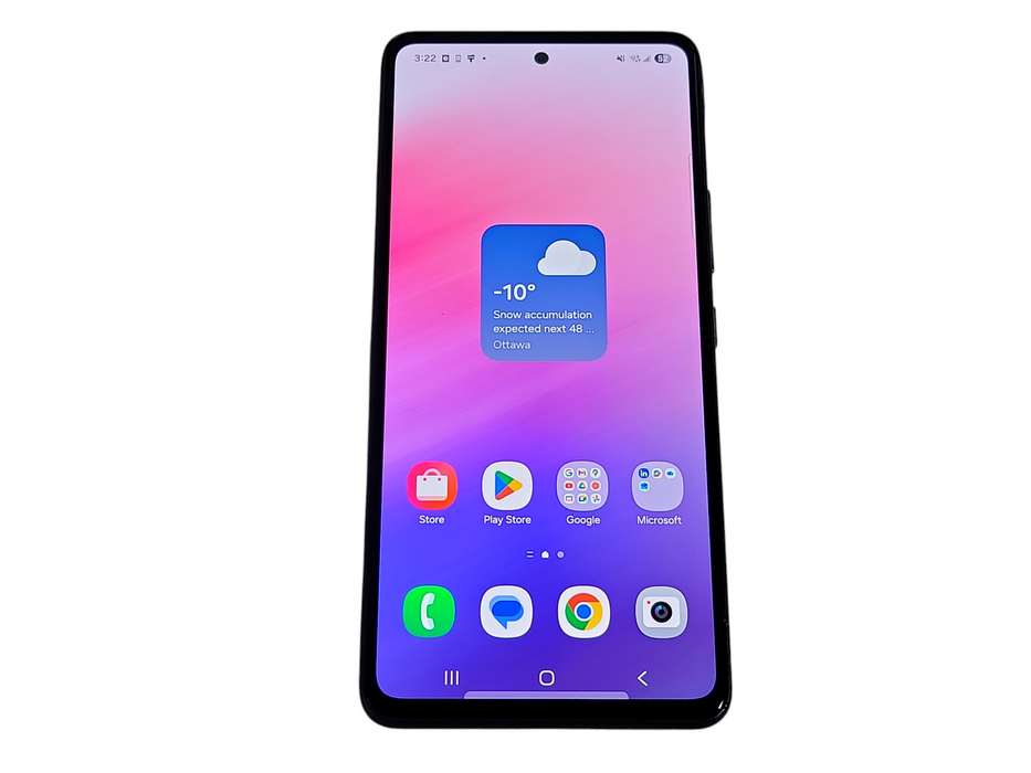 Samsung Galaxy A53 5G - 128GB - Black [SM-A536W] (