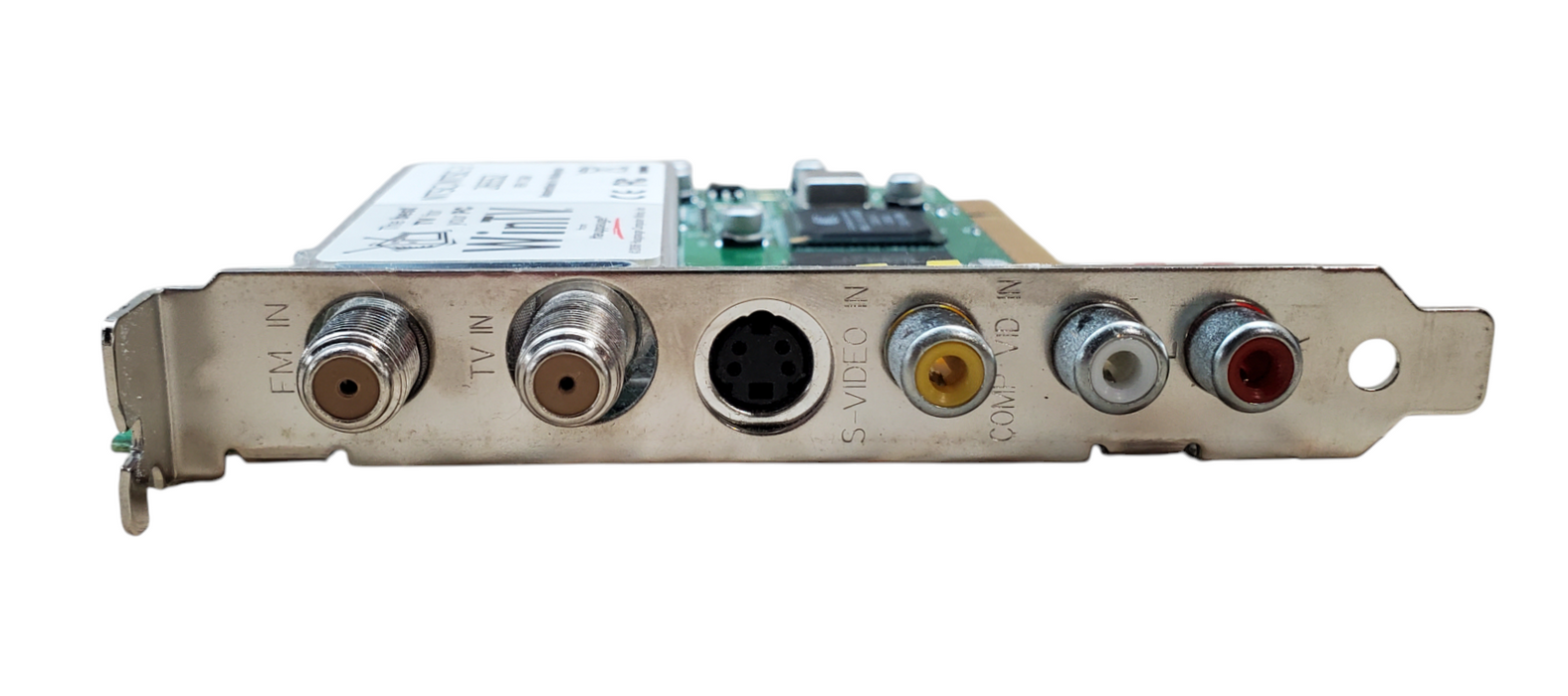 Hauppauge WinTV NTSC/NTSC-J 26552 Rev C268 PCI TV Tuner