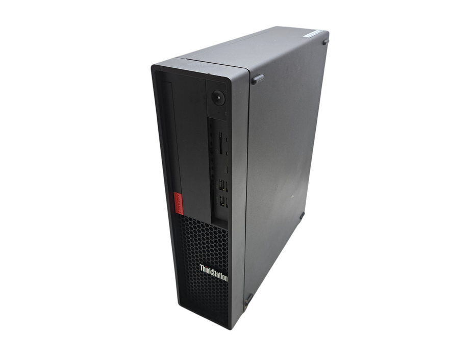 Lenovo ThinkStation P330 SFF | i7-8700 @3.20GHz, 16GB DDR4, 256GB NVMe