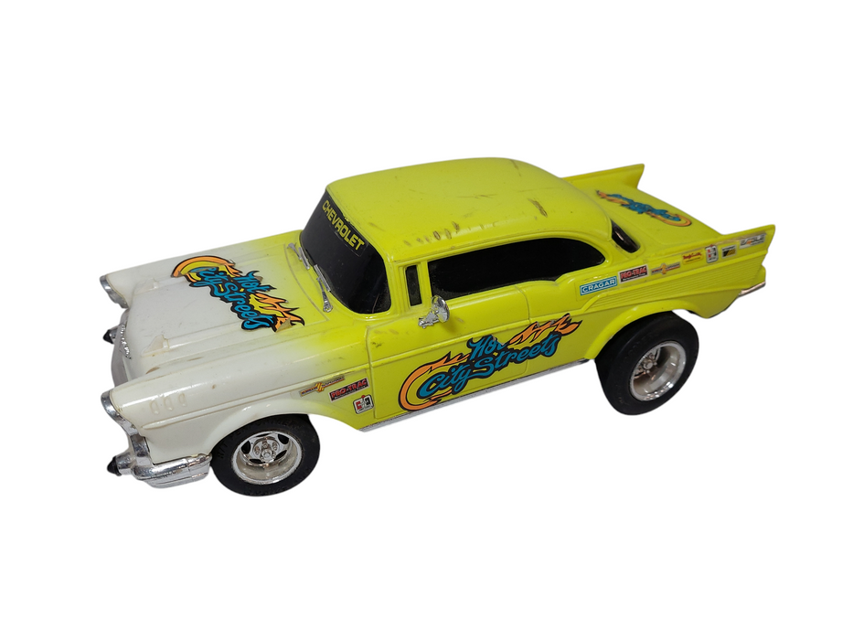 New Bright Toy Chevrolet Belair Hot City Streets RC Car Only  , No Remote  =