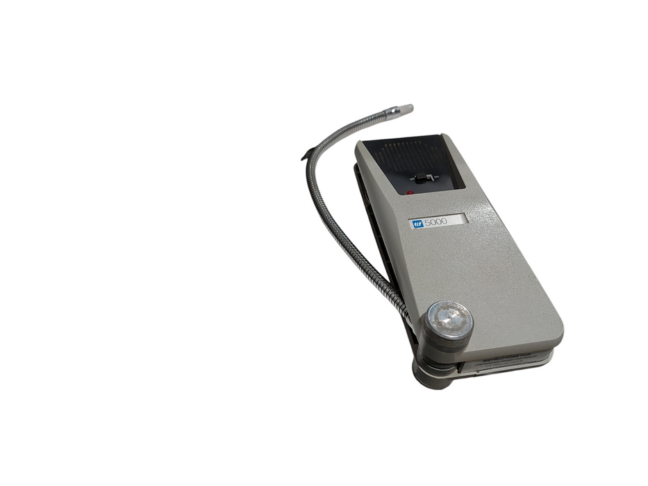 Tiff 5000 Automatic Halogen Light Detector Tool Refrigerant Gas Micropump =