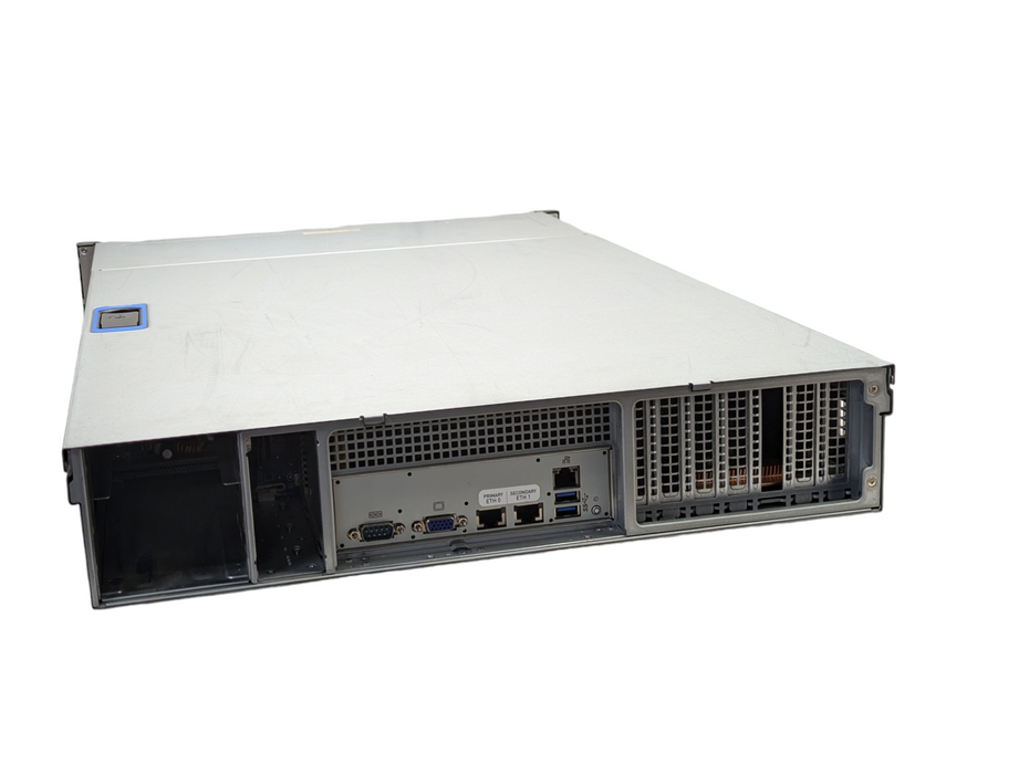 DATTO S3-E48000 12 Bay NAS Server Please Read  -