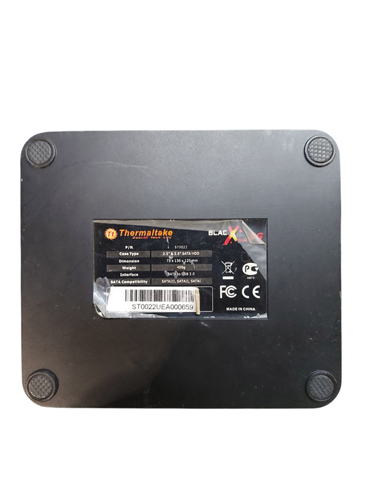 Thermaltake BlacX Duet Dual 2.5/3.5 SATA HDD SATA & USB 3.0 ST0022