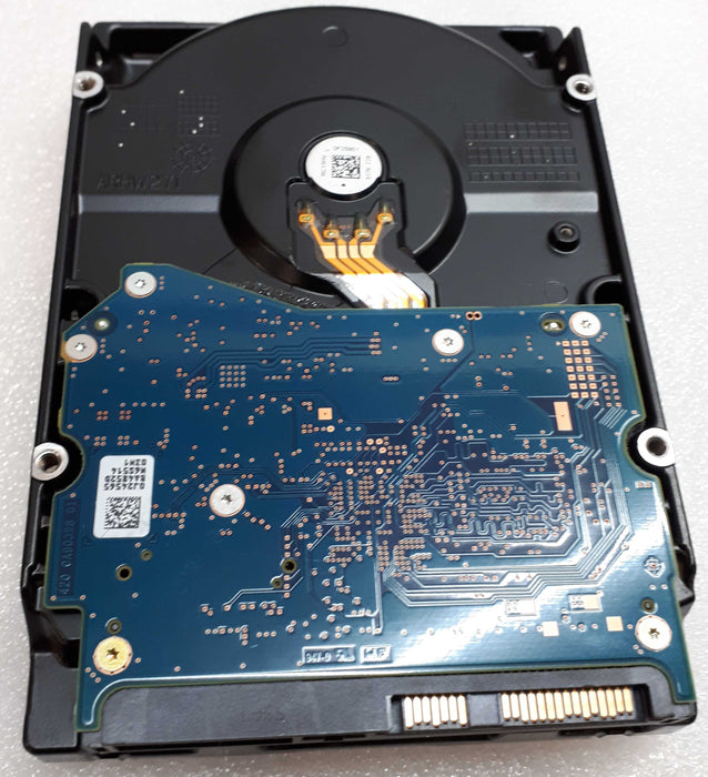 6TB SAS 3.5" 7.2k 6Gb/s Server HDD - Assorted Brands Q+
