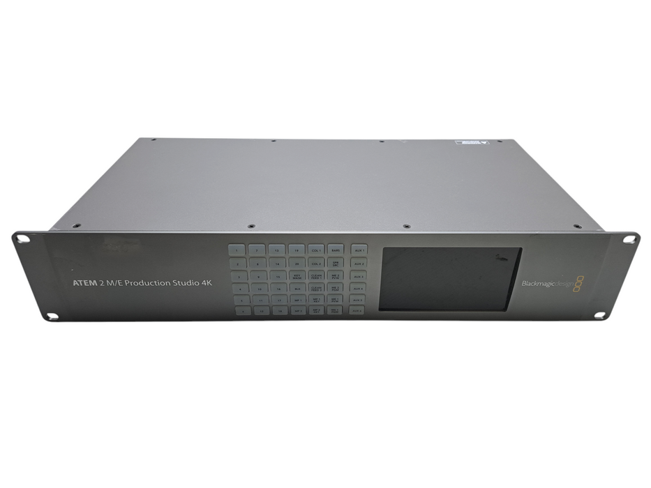 Blackmagic Design ATEM 2 M/E Production Studio 4K )