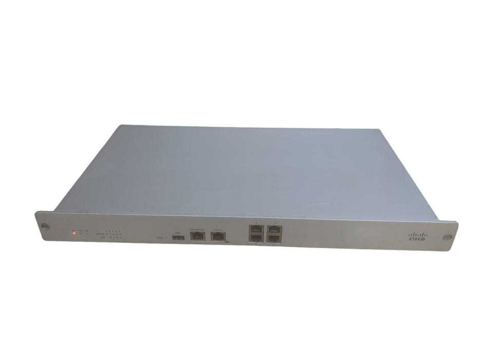 Cisco MX80 | A80-17100 | Cloud Managed Security Appliance | Unclaimed