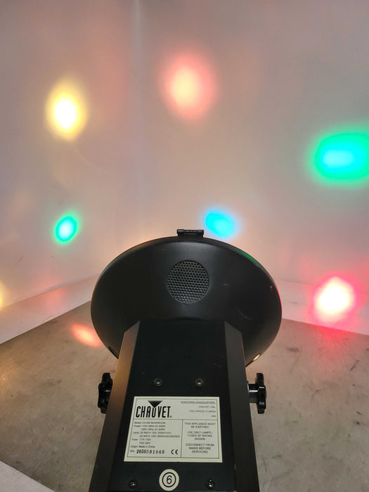 Chauvet CH-250 Mushroom classic plug-and-play LED effect light  _