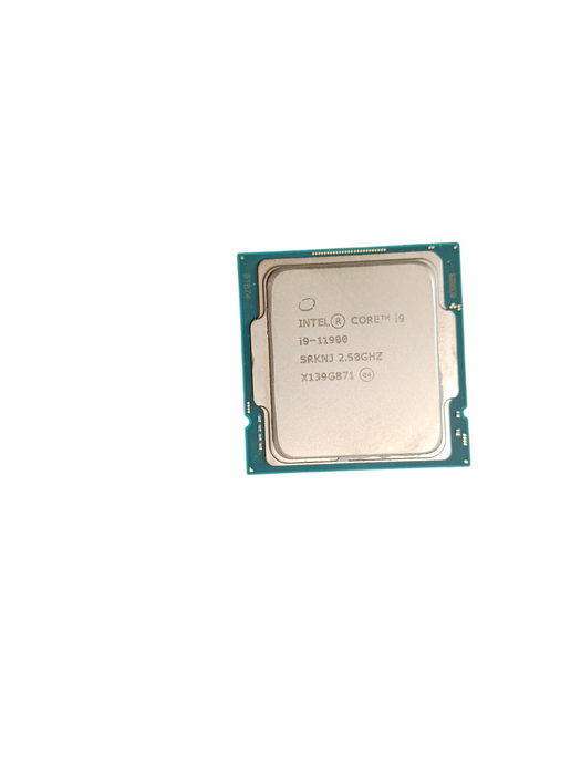 Intel Core i9-11900 SRKNJ 2.5GHz 8 Core LGA1200 X139L799 Desktop Processor