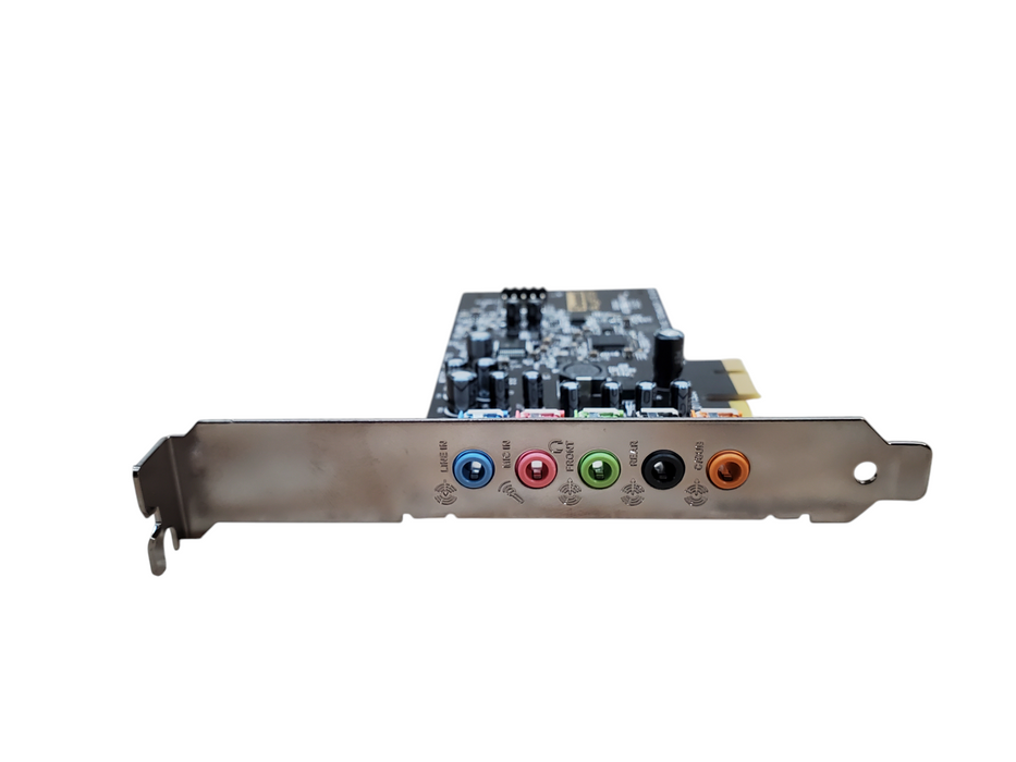 Creative Sound Blaster Audigy 5.1 PCIe x1 Sound Card SB1570