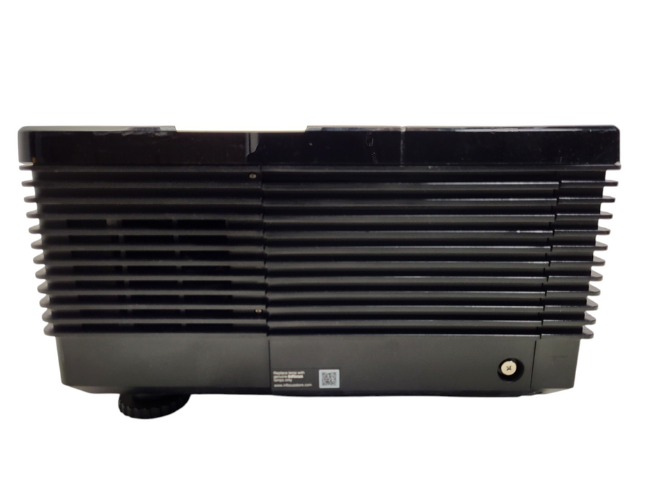 InFocus IN5312A DLP Projector 6000 ANSI Lumens XGA 982 Lamp Hrs No remote $