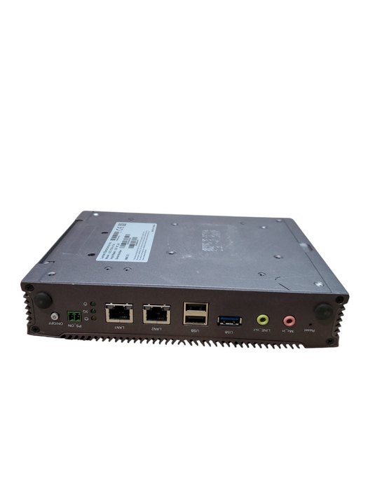 Lanner Electronics LEC-7230-J11A Small Form Factor Digital Signage PC- ASIS Q