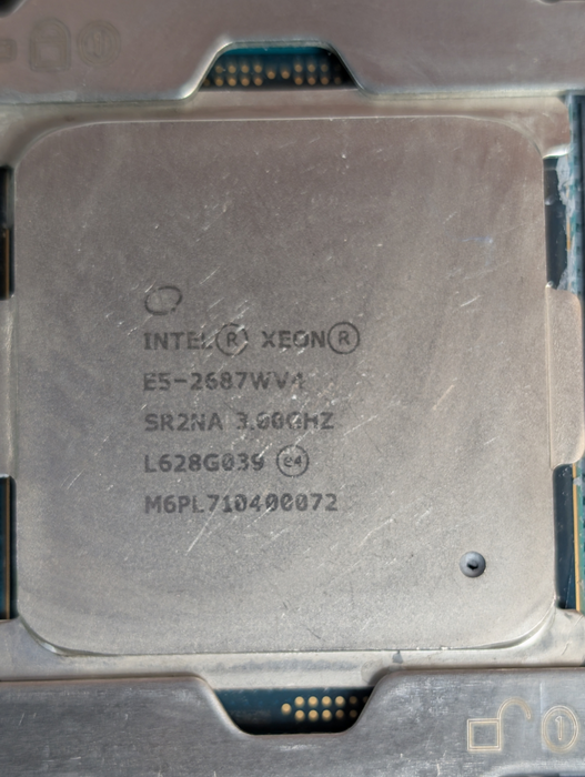 ASRock X99 Taichi Intel Xeon E5-2687W v4 64GB RAM  -