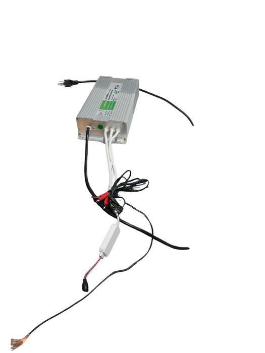 12Volt 300Watt Constant Voltage Waterproof Electronic LED Driver  =