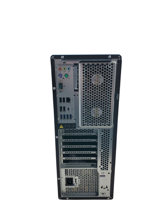 Lenovo ThinkStation P510 Xeon E5-1620 v4 32GB DDR4 - No HDD/GPU Q