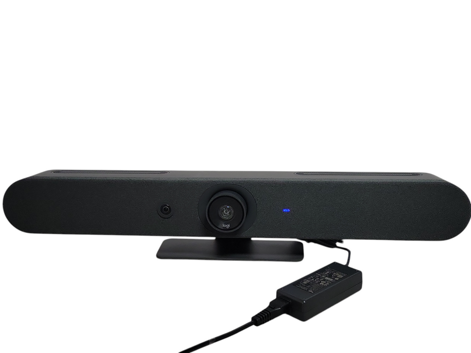 Logitech Rally Bar Mini Camera and Speaker Video Conference, W/AC, VR0020 _