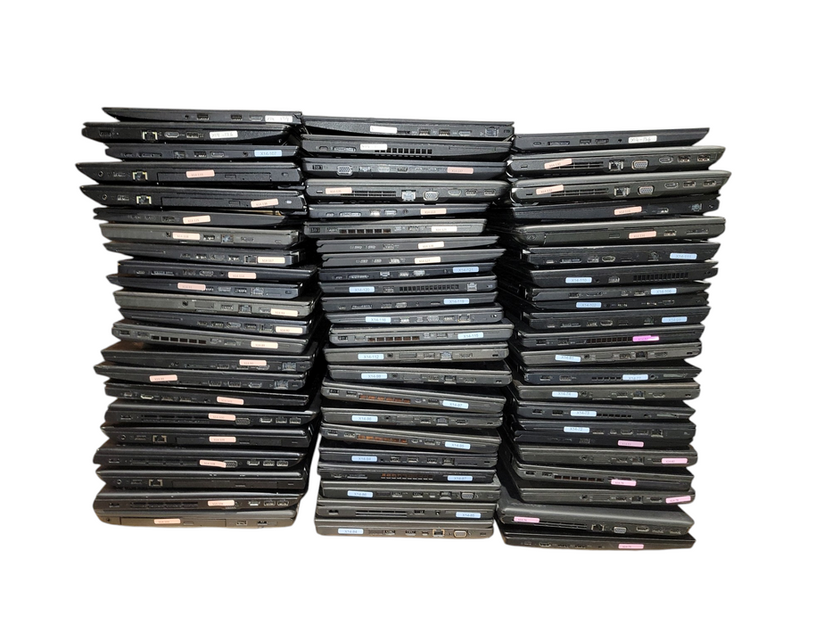 Lot 67x B-Grade Lenovo 6-8Gen Laptops (X14-02)