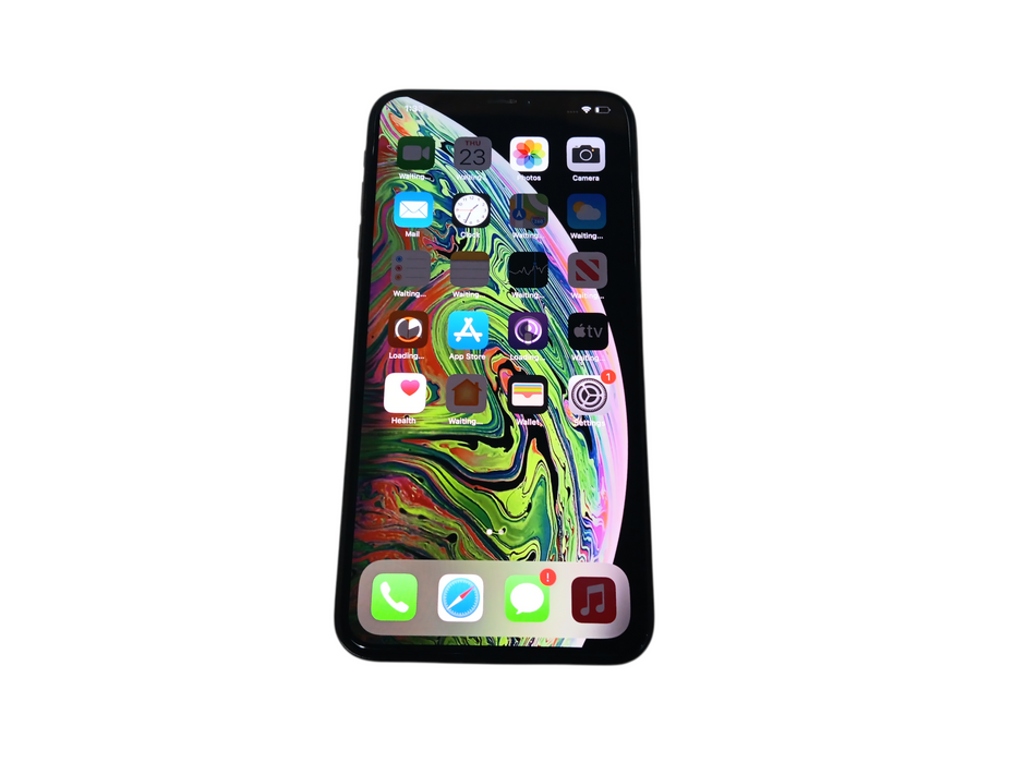 Apple iPhone XS Max - 256GB - Space Gray [A1921] Read