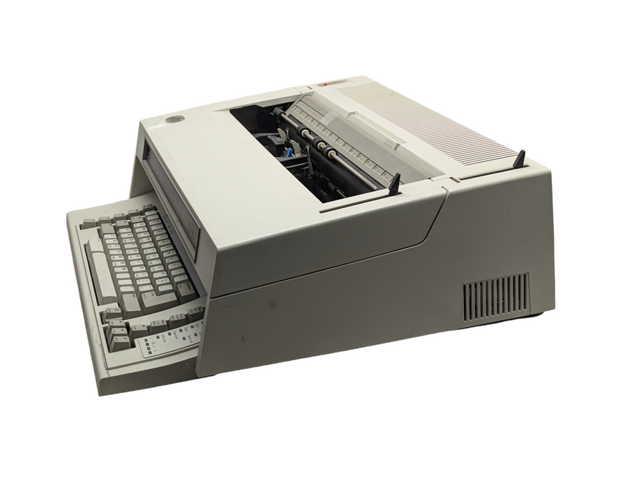 IBM WheelWriter 10 series ii Typewriter  -