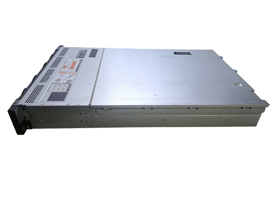 Dell OEMR R730xd 16x 3.5" | 1x Xeon E5-2620 v3, 16GB DDR4, H730P Mini, 10G )