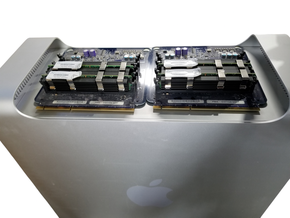 Apple Mac Pro A1186 PowerTested/ForParts NO HDD *READ*