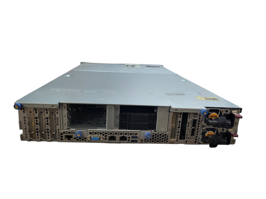 HPE ProLiant XL420 Gen9 - 2x Xeon E5-2620 v4 64GB DDR4 P840ar 2x800W PSU %