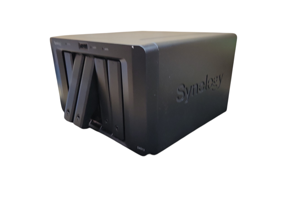 Synology DX513 NAS Disk Expansion Unit 5-Bay No HDD !
