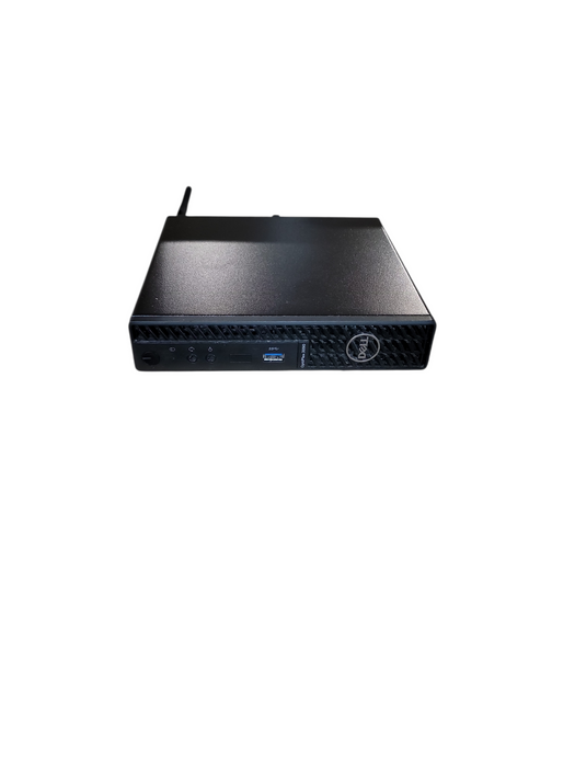 Dell OptiPlex 3090 Micro i5 - 10500T @ 2.30GHz 16GB DDR4 Ram NO HDD θ