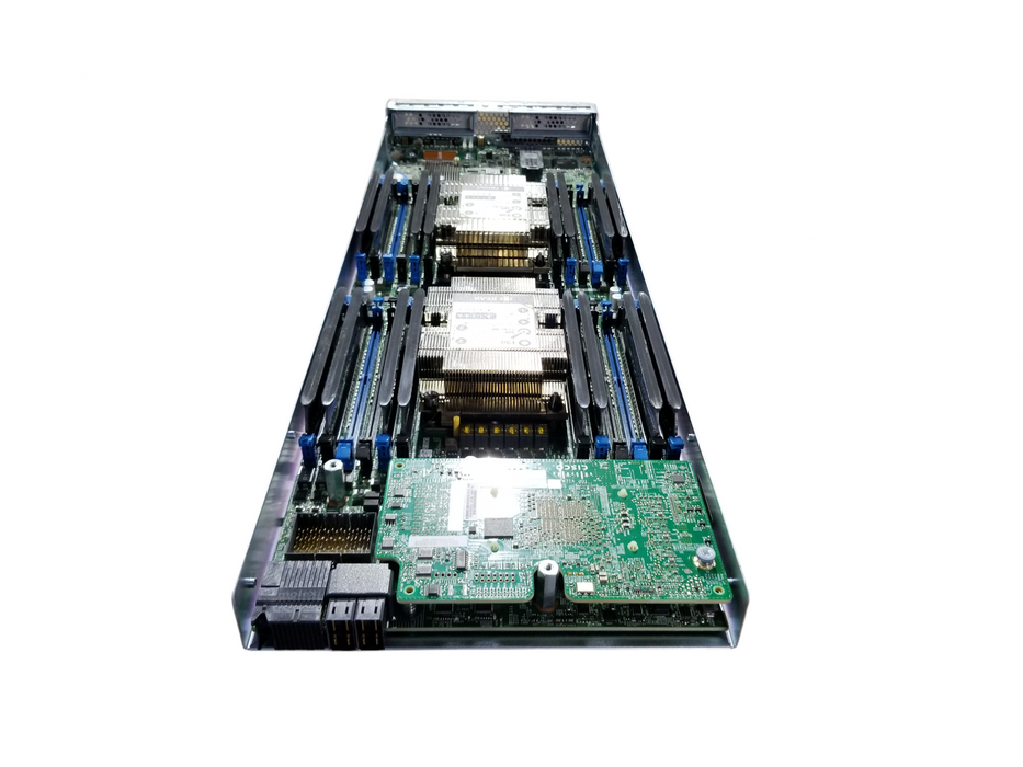 Cisco UCS B200 M4 DDR4 Server Blade 2x Xeon Gold 6140 @2.30GHz NoRam/NoHDDs