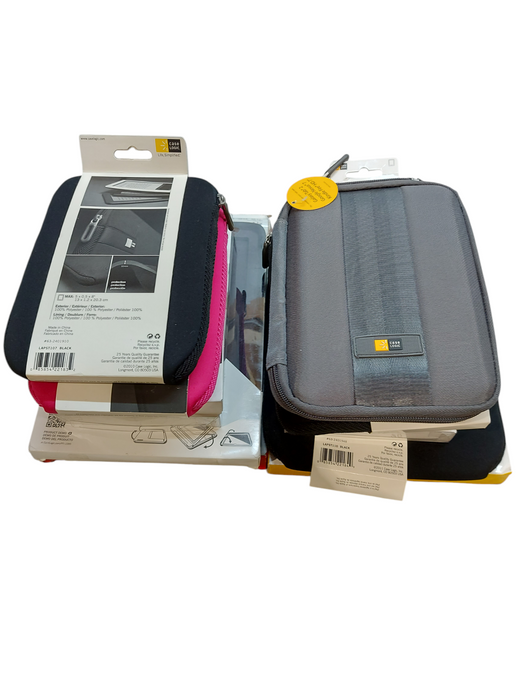 LOT 13X Tablet & iPad Folio Cases Read the description