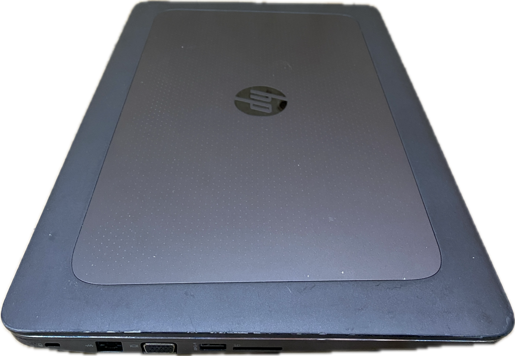 HP ZBook 15 G3 i7-6700HQ QUADRO M2000M 2GB GPU 16GB RAM 256GB SSD  Lap200