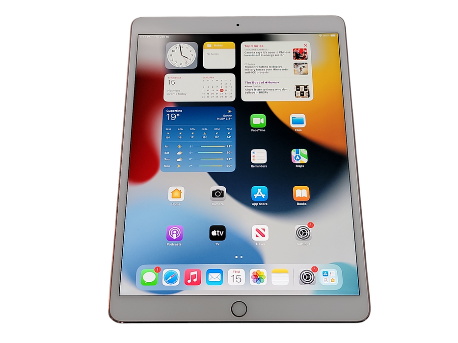 Apple iPad Pro 1st Gen - 64GB - Rose Gold [A1701] (