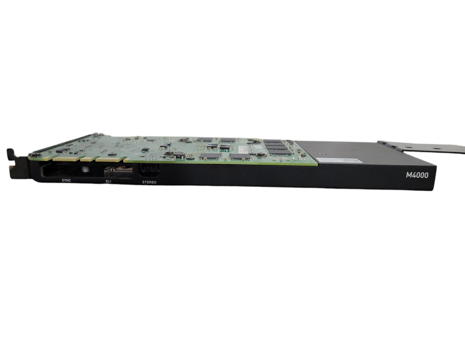 NVIDIA Quadro M4000 8GB GDDR5 Graphics Card - 4xDP !