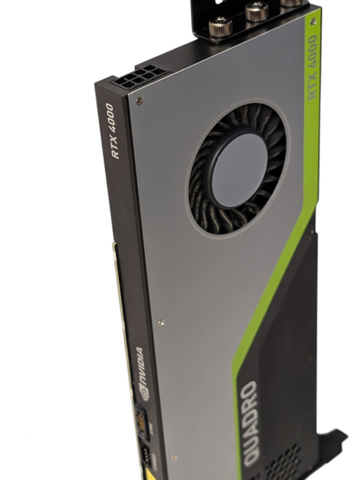 NVIDIA Quadro RTX 4000 8GB GPU Graphics Card HP OEM  -