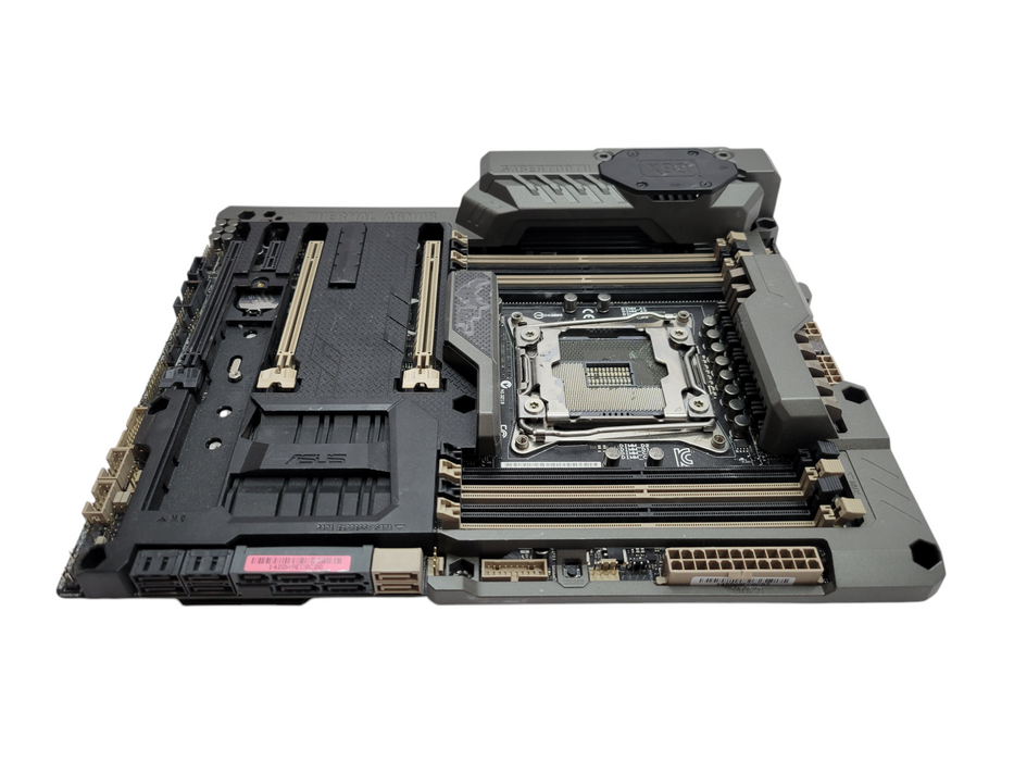 ASUS SABERTOOTH X99 Motherboard (READ) %