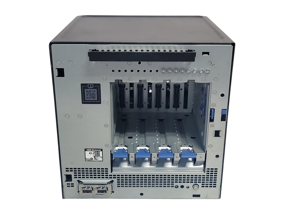 HPE ProLiant MicroServer Gen10 AMD Opteron X3216 1.6GHz CPU 16GB RAM  _