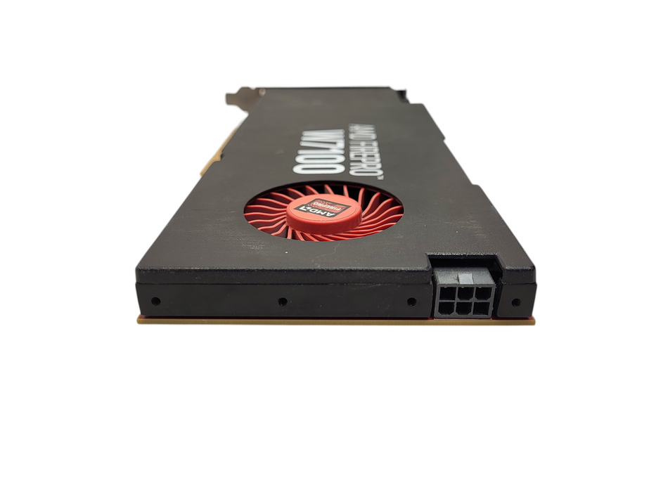 Dell AMD FirePro W7100 8GB GDDR5 4x DisplayPort PCI-E Video Card  $