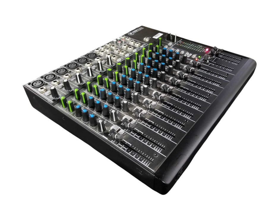 Mackie 1402VLZ4 14-Channel MIC/LINE Mixer w/ Onyx Preamplifiers