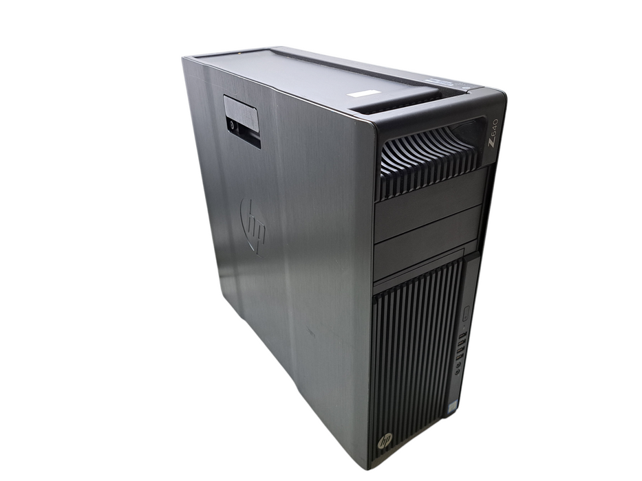 HP Z640 Workstation | Xeon E5-1630 v4 @3.70GHz, 8GB DDR4, Quadro P600, No HDD