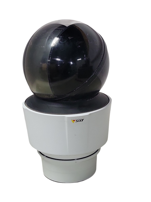 AXIS COMMUNICATIONS Q6125-LE Pan Tilt Zoom Network Dome Camera _