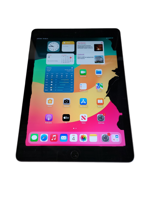 Apple 2024 iPad 6th Generation 32GB