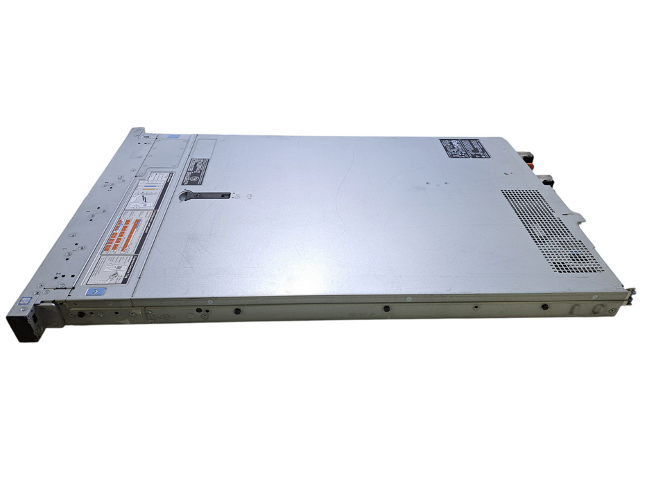 Dell PowerEdge R640 | Xeon Silver 4110 @, 64GB DDR4 , No RAID/Backplane