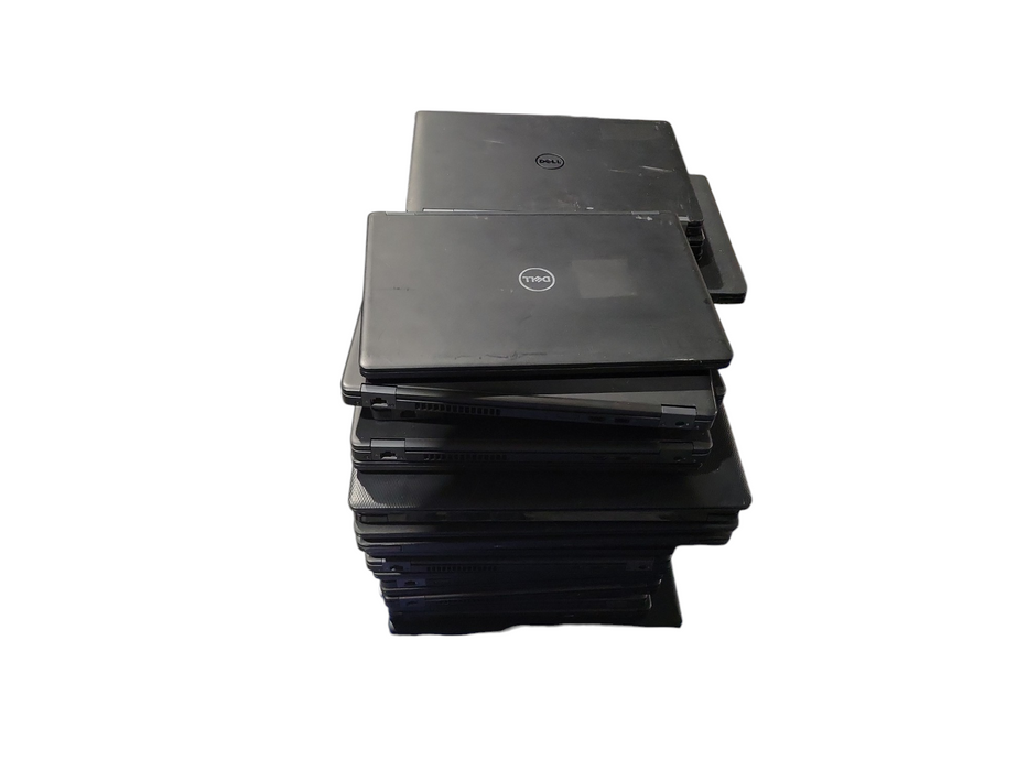 Lot 40x B-Grade Dell 6-8Gen Laptops (SA11-01)