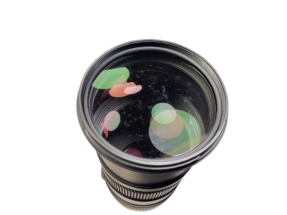 Sigma DG 150-500MM 1:5-6.3 APO HSM Camera Lens READ $