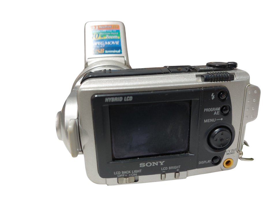 Sony Digital Still Camera DSC-F505 =