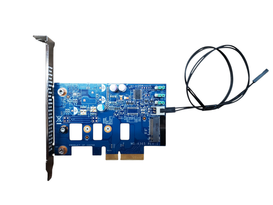 HP 742006-003 G2 M.2 SSD PCIe Adapter - No SSD
