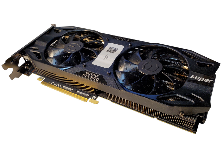 PNY GeForce RTX 2070 SUPER 8GB GPU (AB2207307114216)